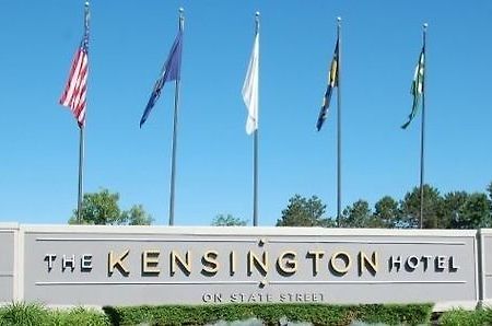 The Kensington Hotel Ann Arbor Luaran gambar