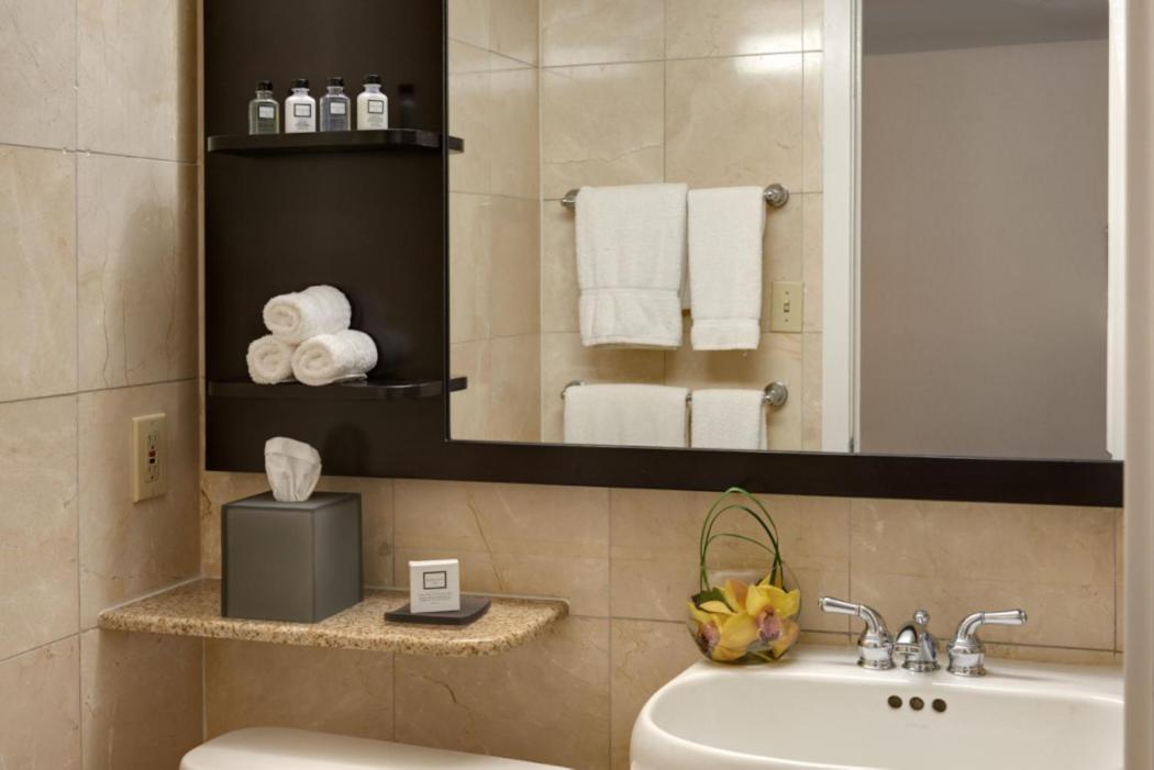 The Kensington Hotel Ann Arbor Luaran gambar