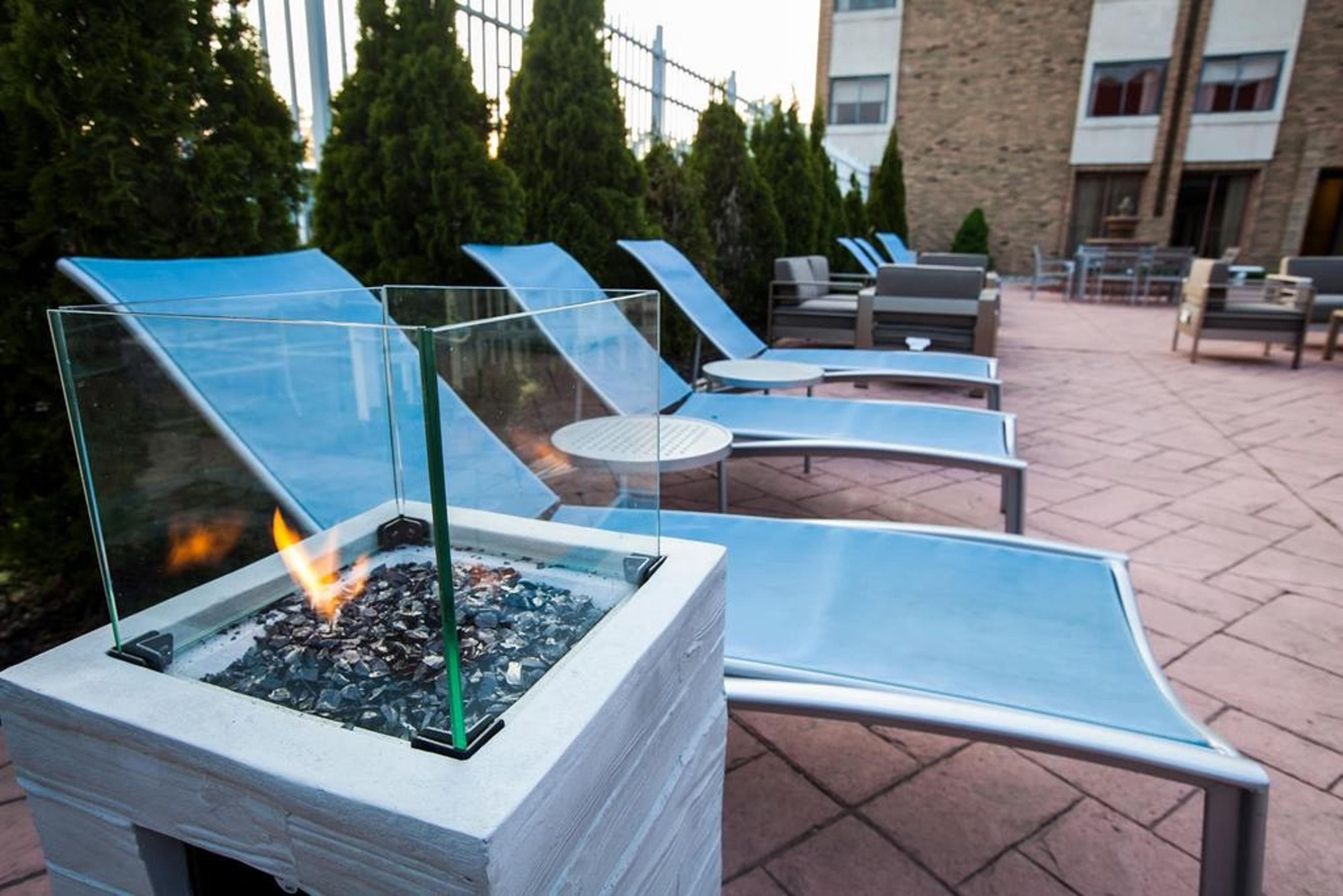 The Kensington Hotel Ann Arbor Luaran gambar