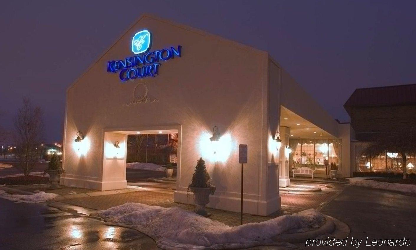The Kensington Hotel Ann Arbor Luaran gambar