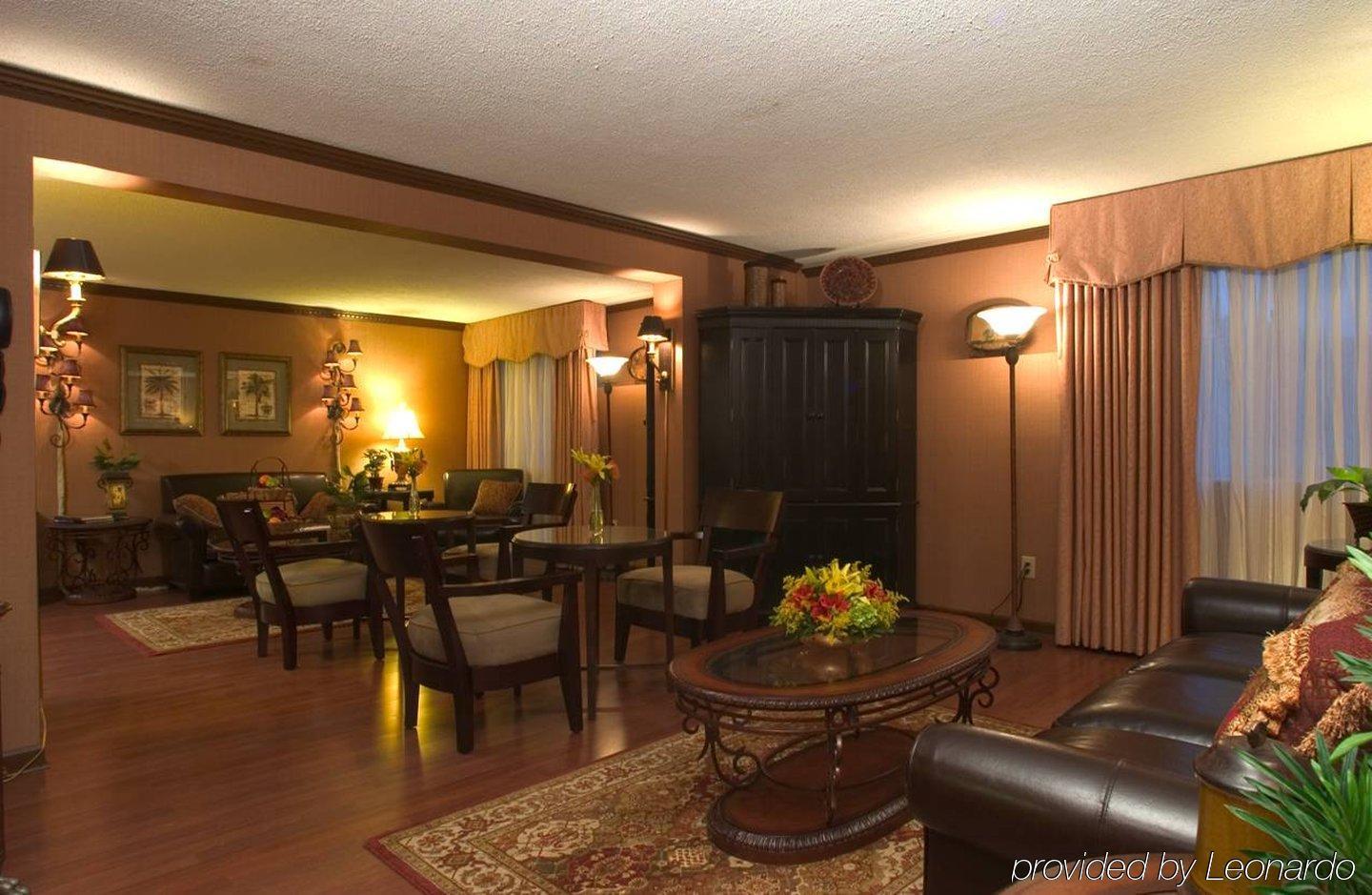 The Kensington Hotel Ann Arbor Restoran gambar