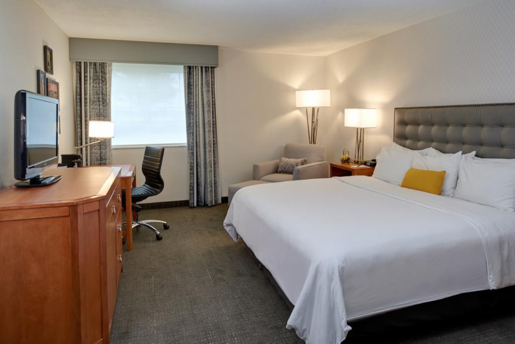 The Kensington Hotel Ann Arbor Bilik gambar