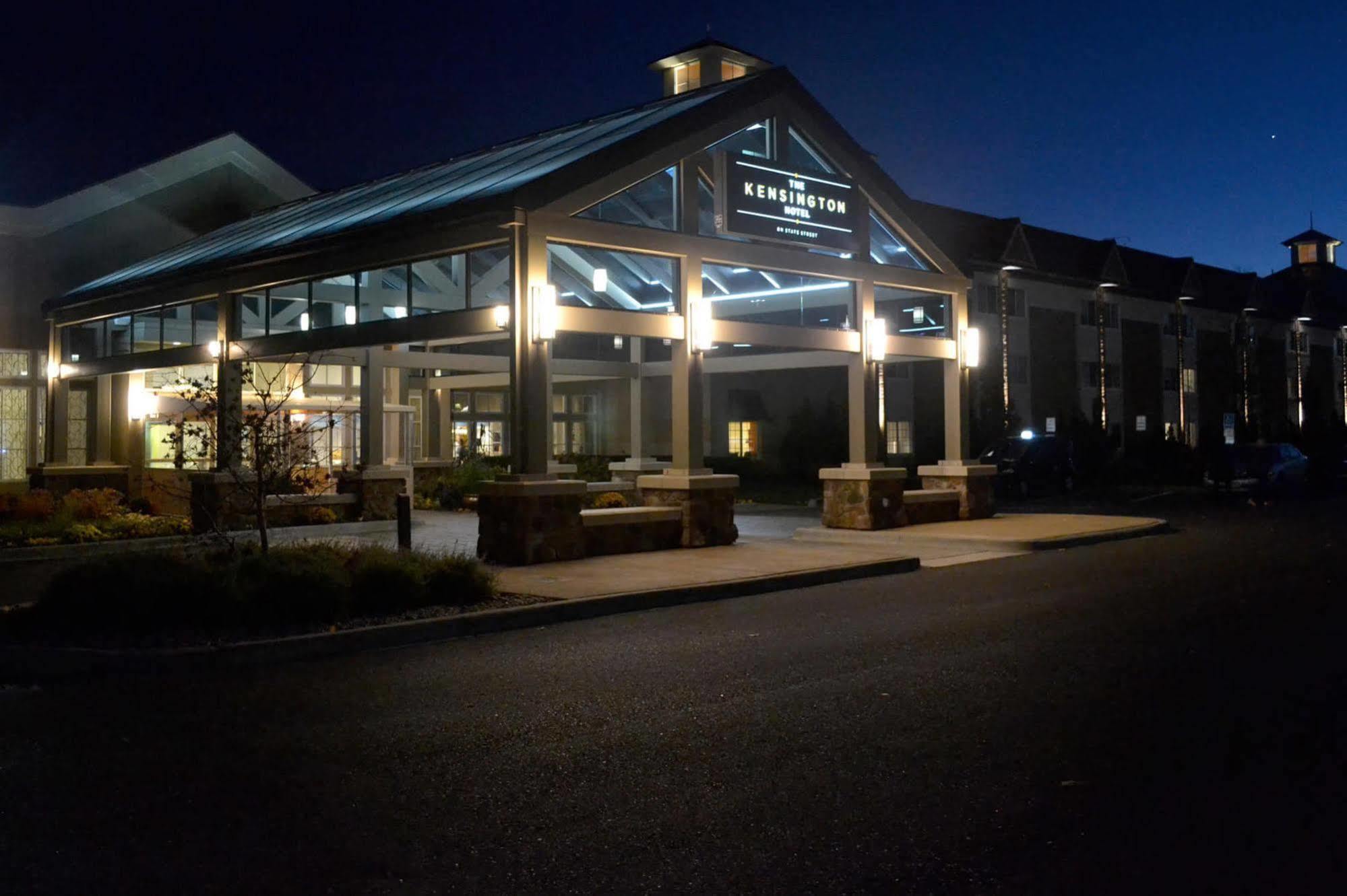 The Kensington Hotel Ann Arbor Luaran gambar