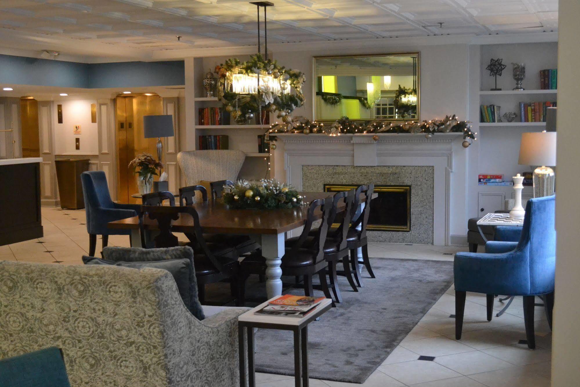 The Kensington Hotel Ann Arbor Luaran gambar
