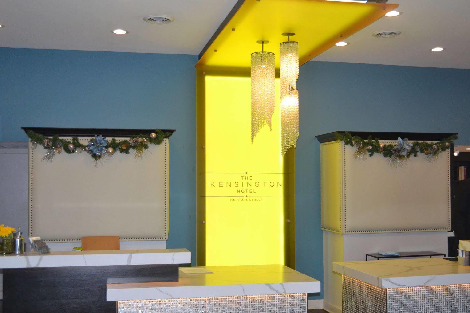 The Kensington Hotel Ann Arbor Luaran gambar
