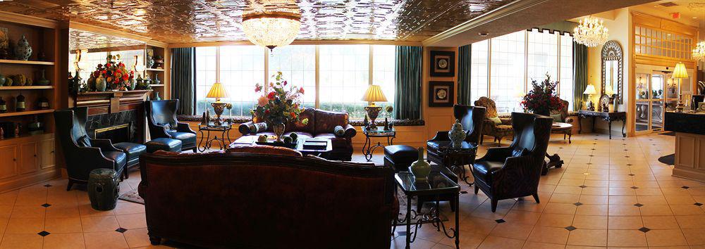 The Kensington Hotel Ann Arbor Luaran gambar