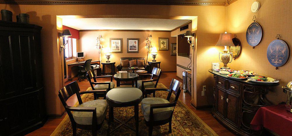 The Kensington Hotel Ann Arbor Luaran gambar